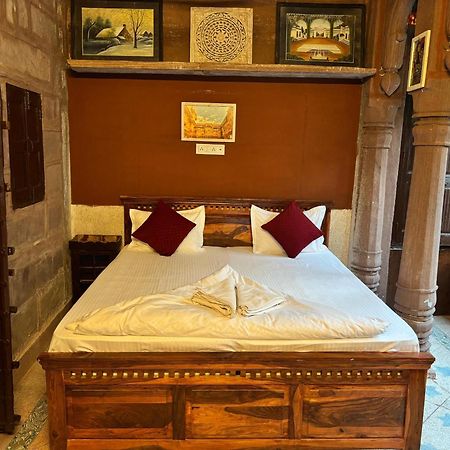 Blabla Hostel Джодпур Екстериор снимка