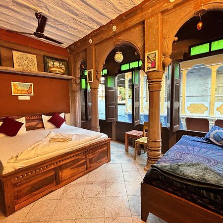 Blabla Hostel Джодпур Екстериор снимка