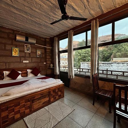 Blabla Hostel Джодпур Екстериор снимка