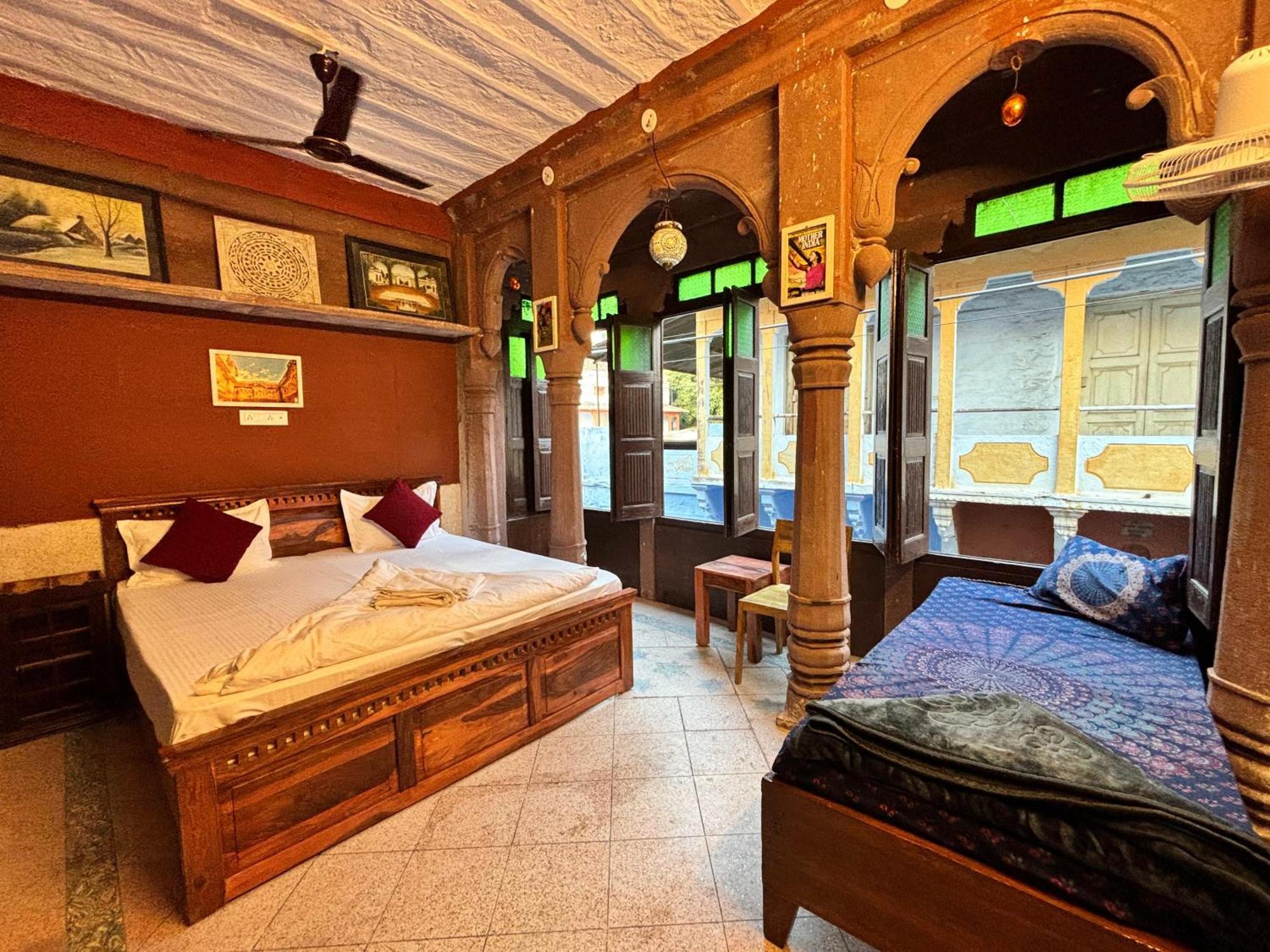 Blabla Hostel Джодпур Екстериор снимка