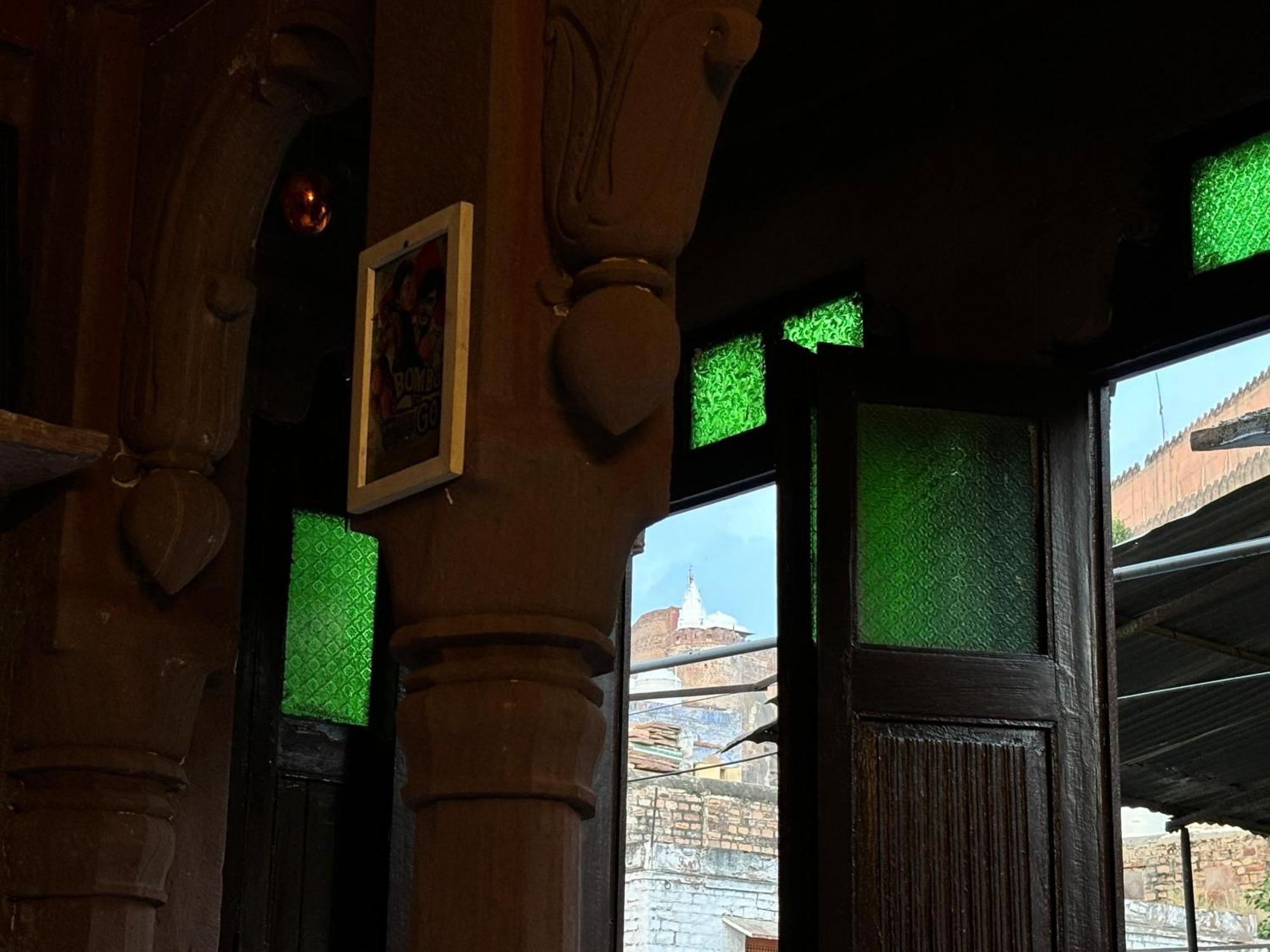 Blabla Hostel Джодпур Екстериор снимка