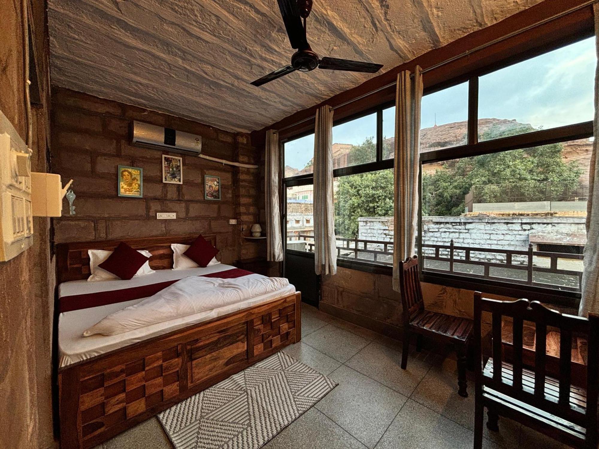 Blabla Hostel Джодпур Екстериор снимка