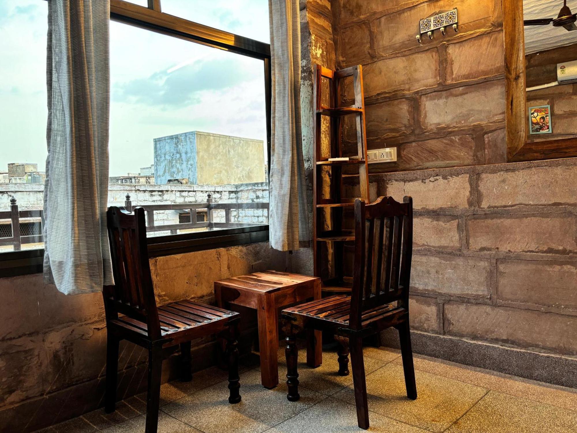 Blabla Hostel Джодпур Екстериор снимка