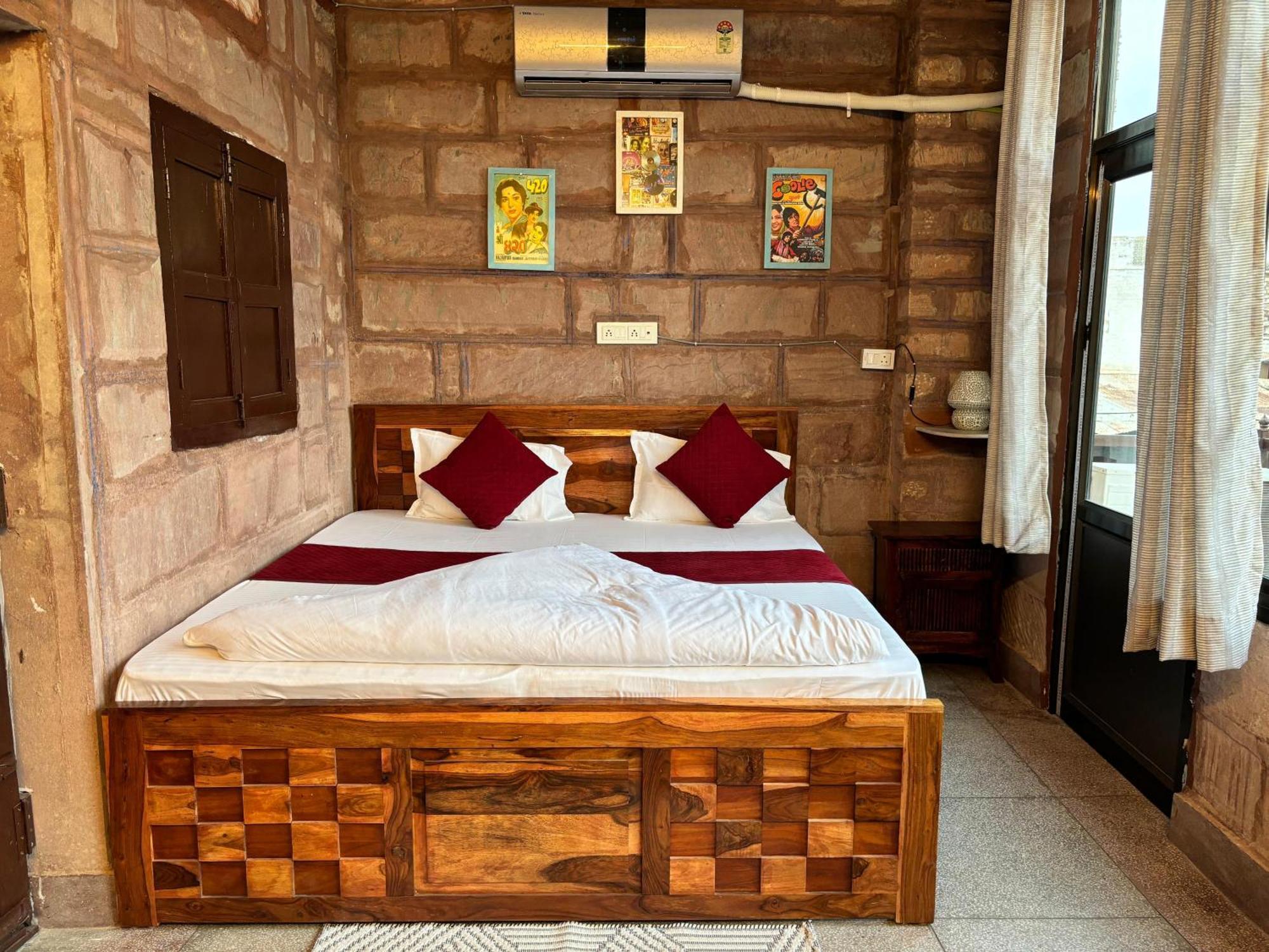 Blabla Hostel Джодпур Екстериор снимка