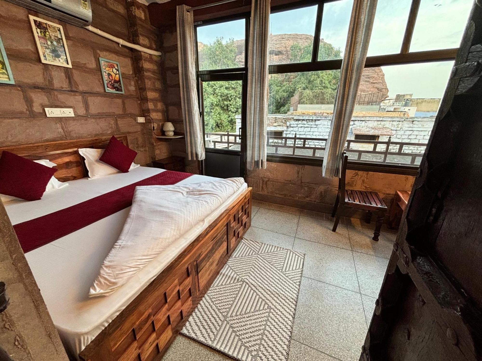 Blabla Hostel Джодпур Екстериор снимка
