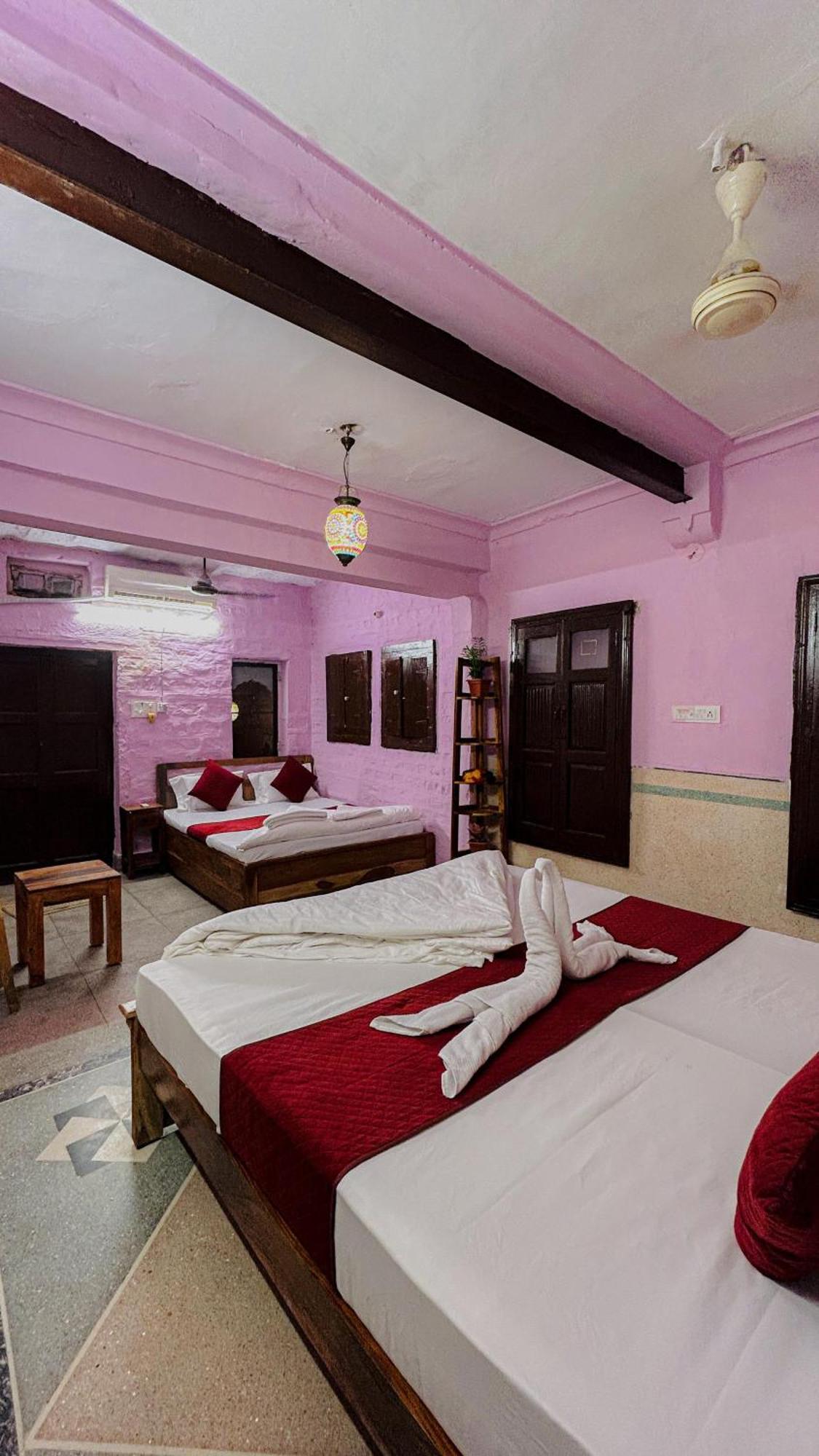 Blabla Hostel Джодпур Екстериор снимка