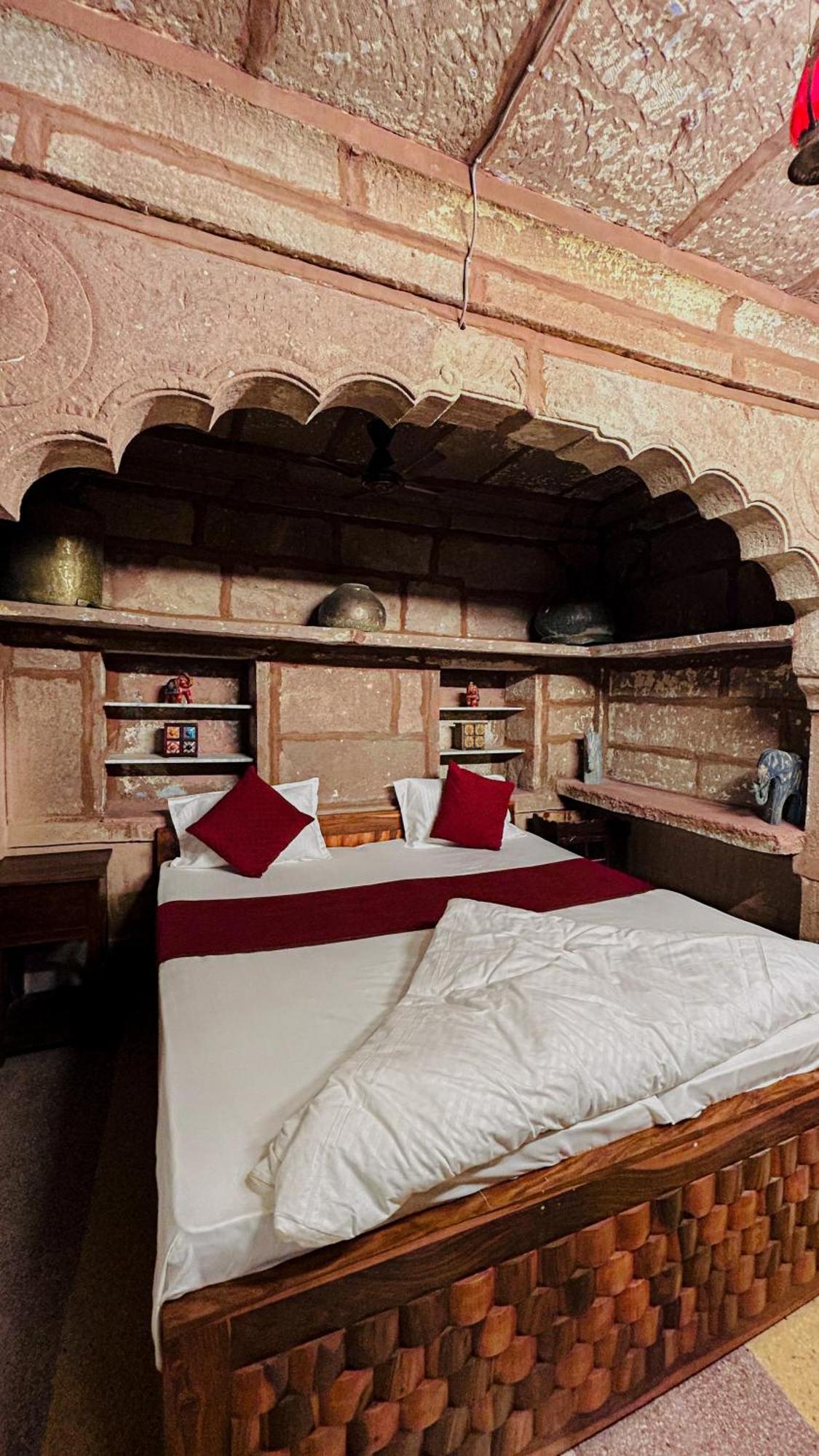 Blabla Hostel Джодпур Екстериор снимка