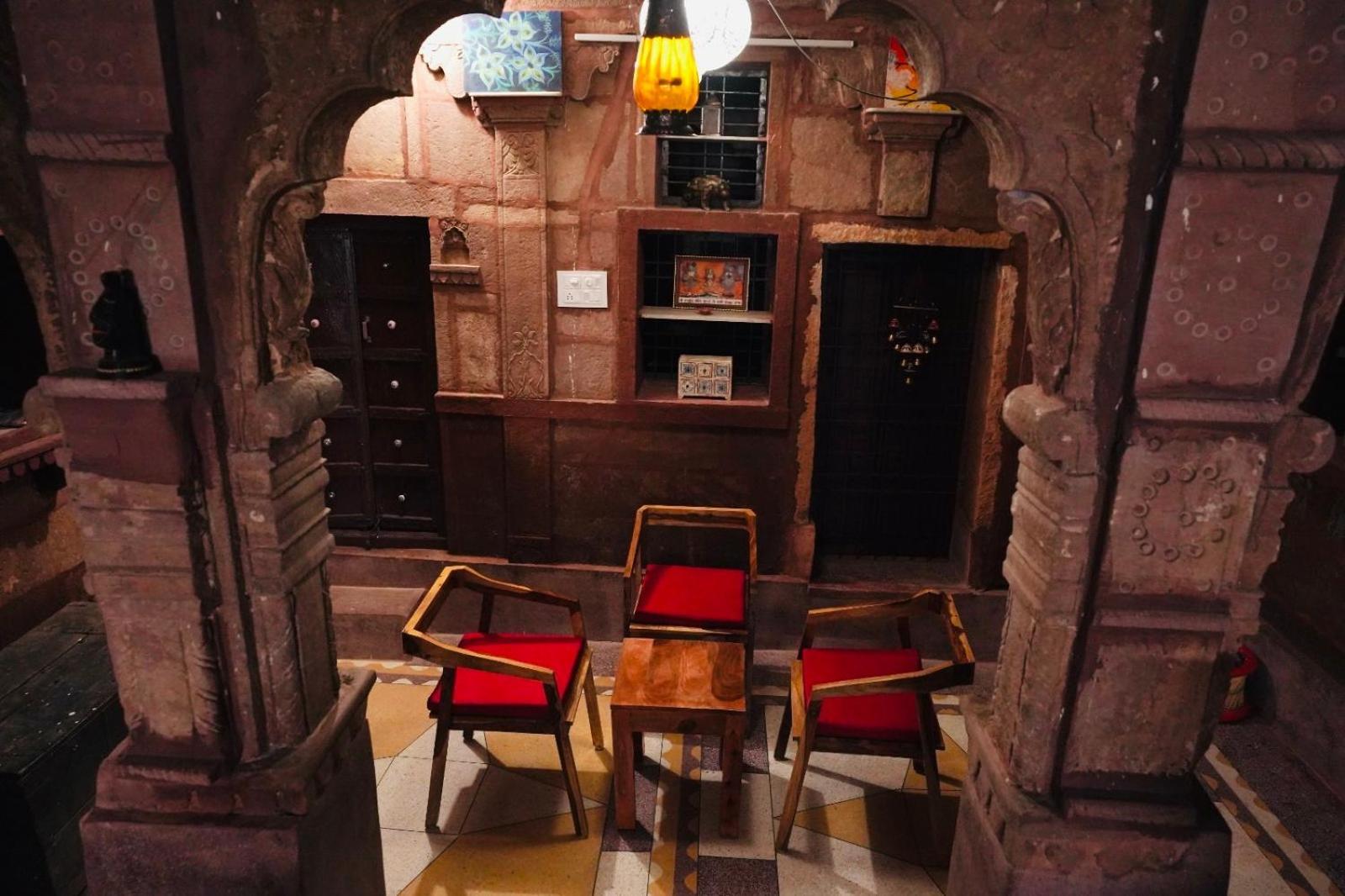 Blabla Hostel Джодпур Екстериор снимка