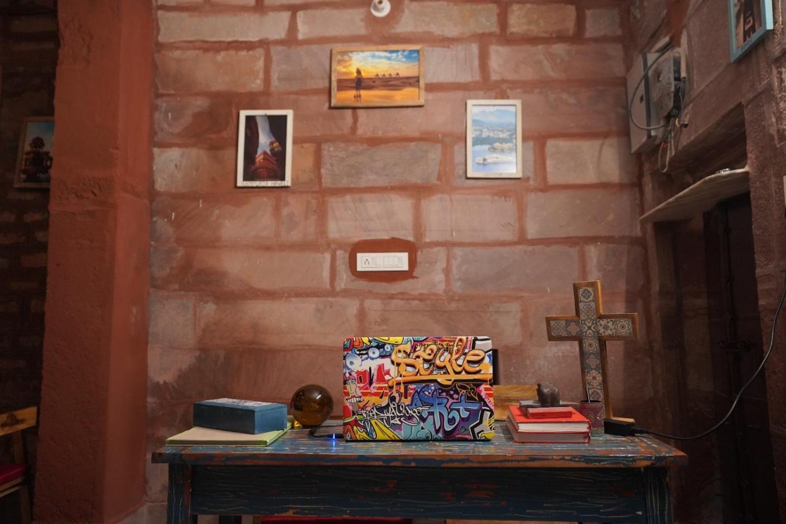 Blabla Hostel Джодпур Екстериор снимка