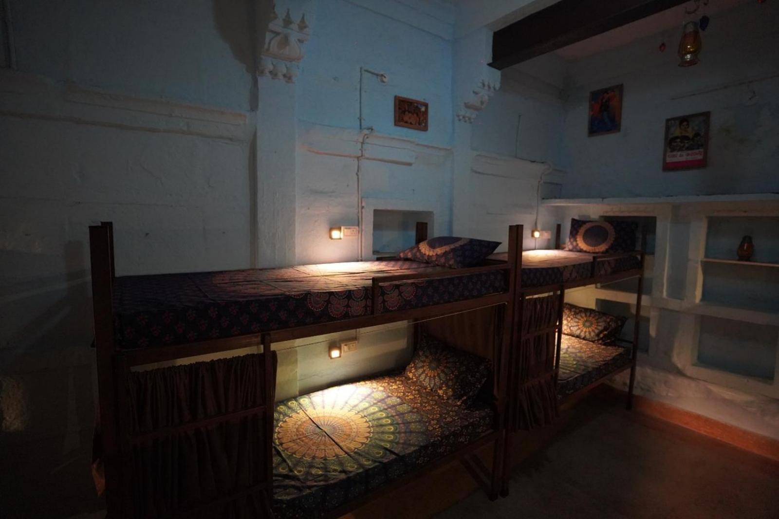 Blabla Hostel Джодпур Екстериор снимка