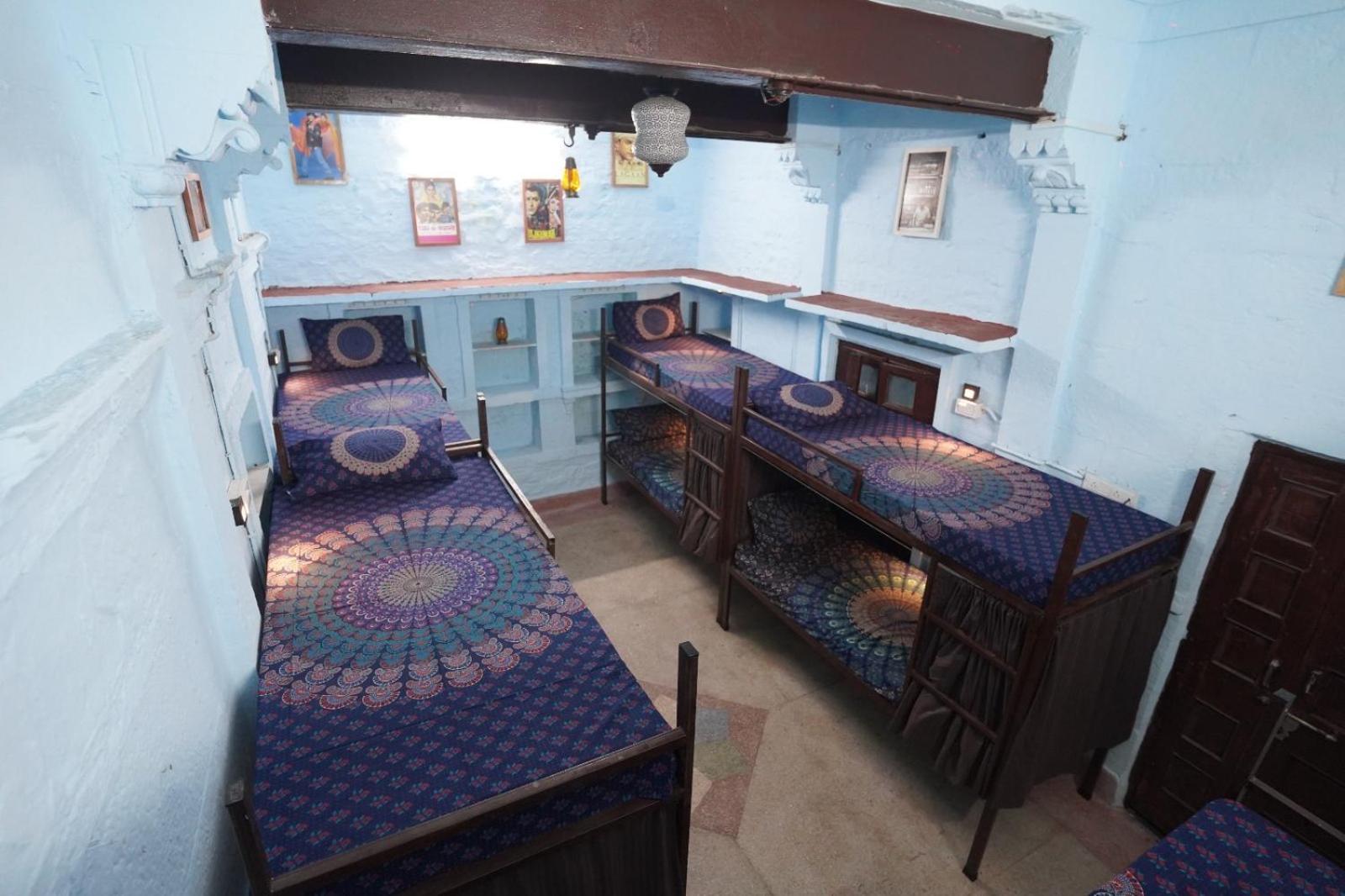 Blabla Hostel Джодпур Екстериор снимка
