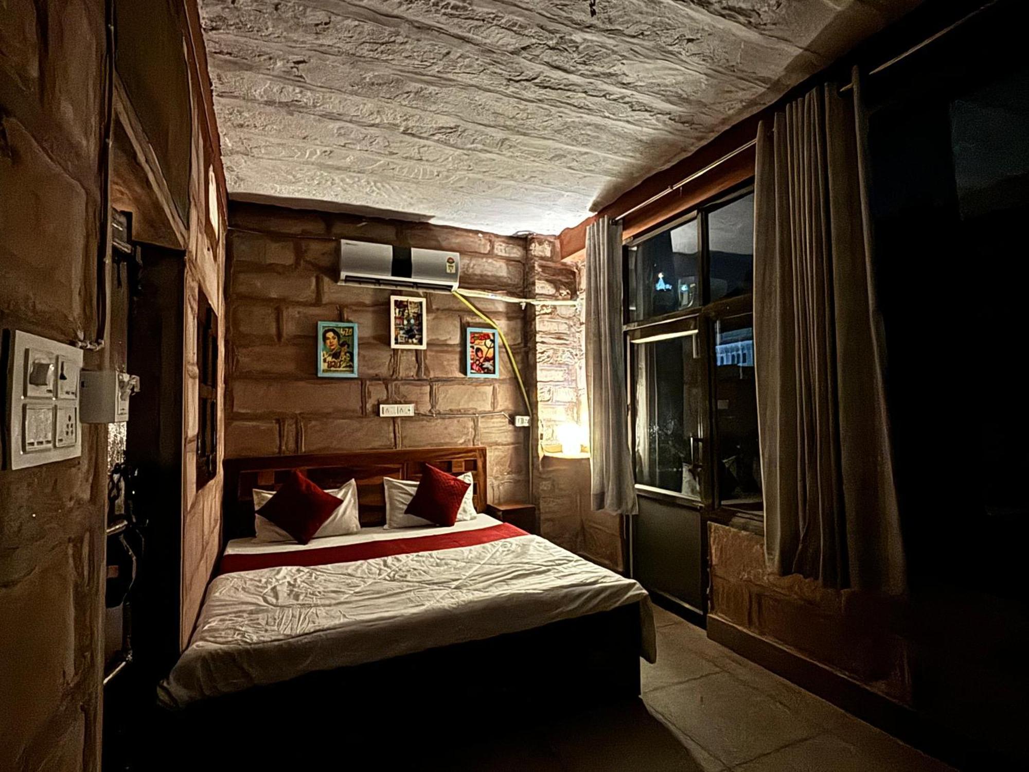 Blabla Hostel Джодпур Екстериор снимка