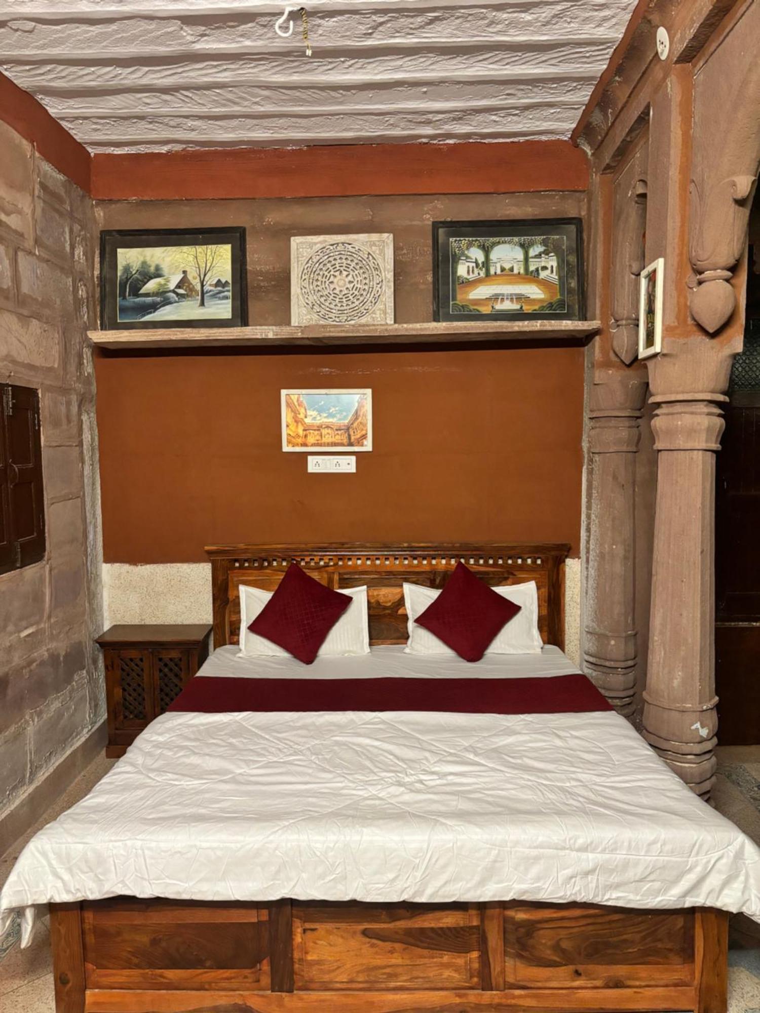 Blabla Hostel Джодпур Екстериор снимка