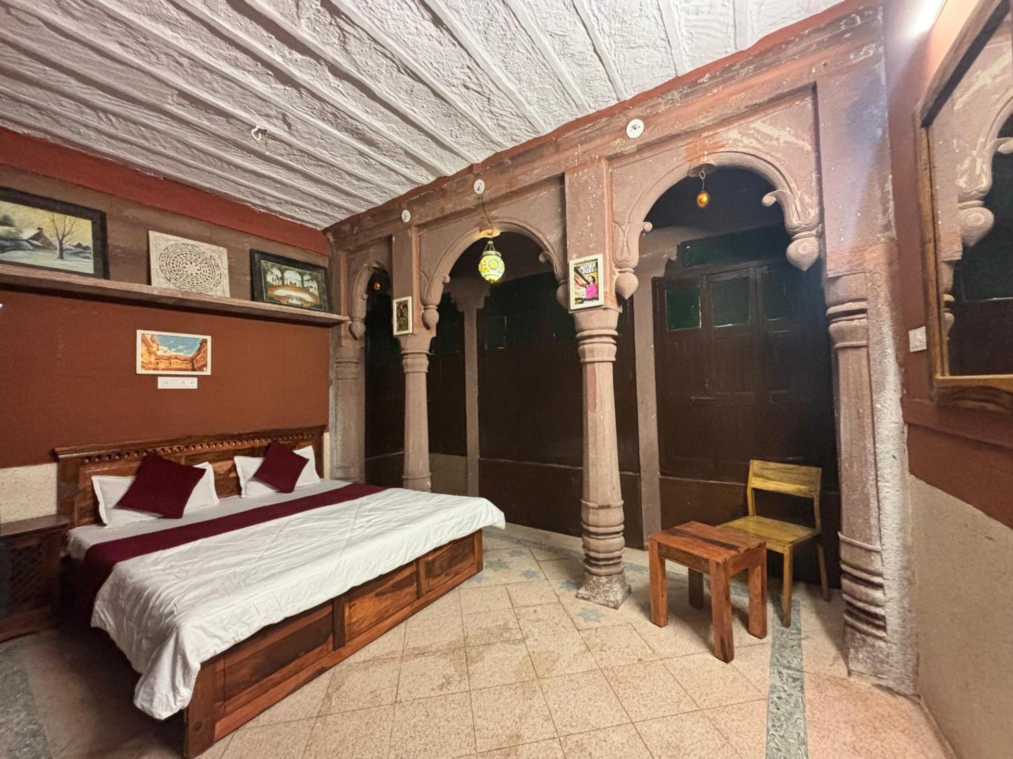 Blabla Hostel Джодпур Екстериор снимка