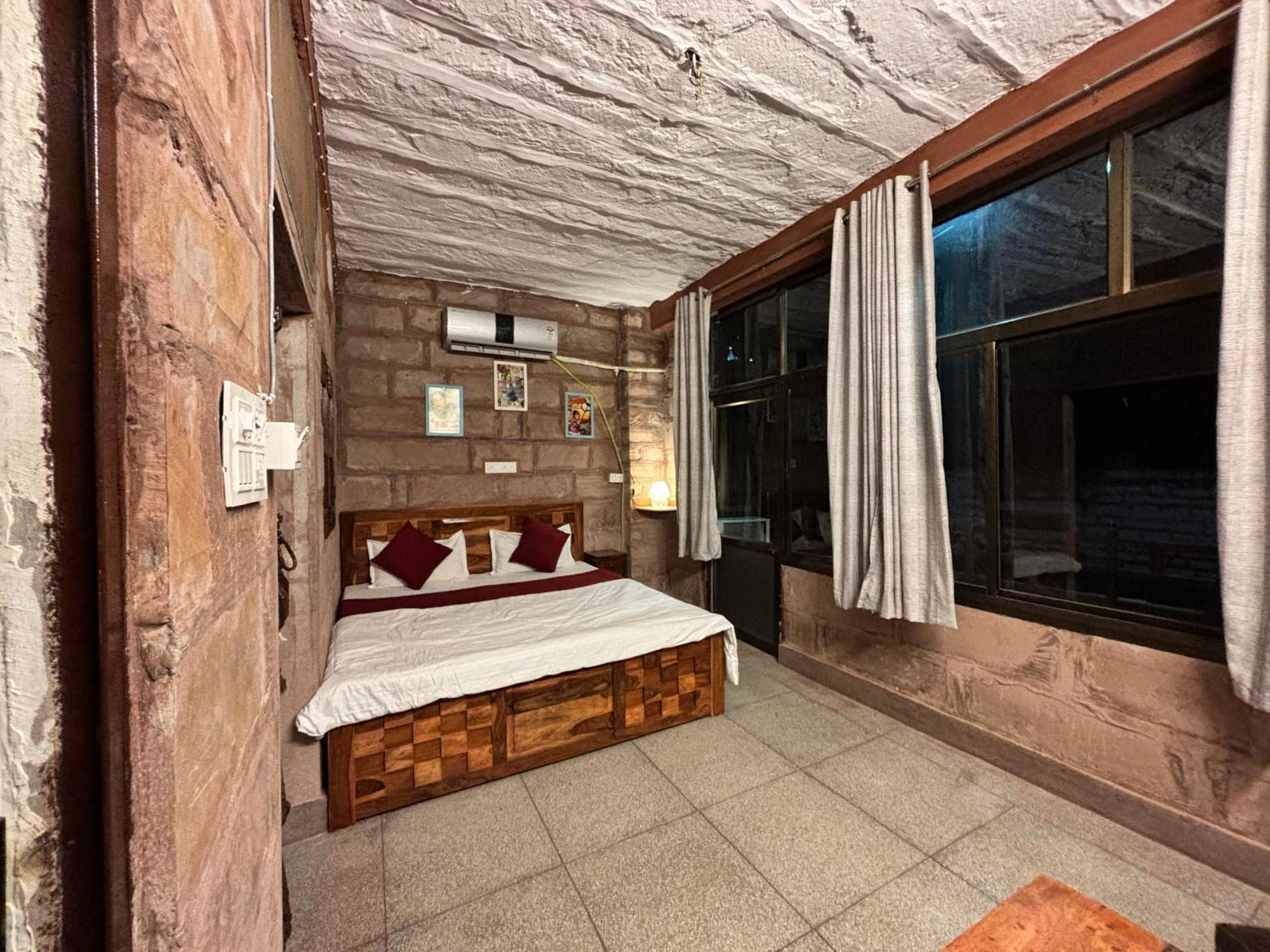 Blabla Hostel Джодпур Екстериор снимка