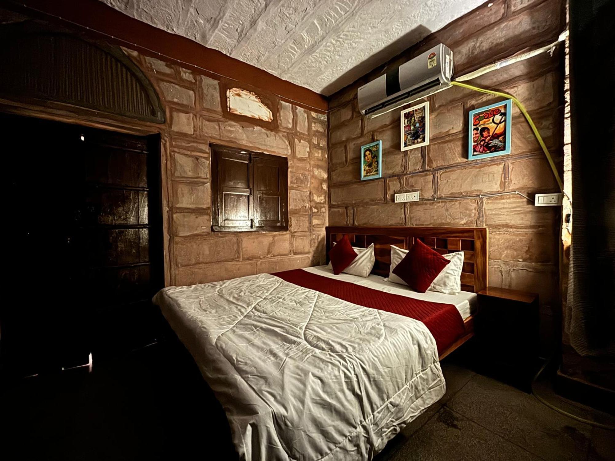 Blabla Hostel Джодпур Екстериор снимка